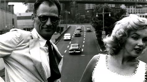 American Masters - Marilyn Monroe's relationship with Arthur Miller ...