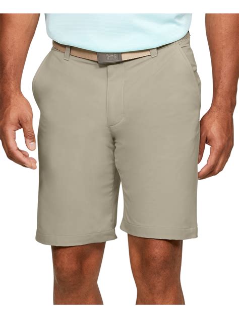 Under armour khaki shorts online