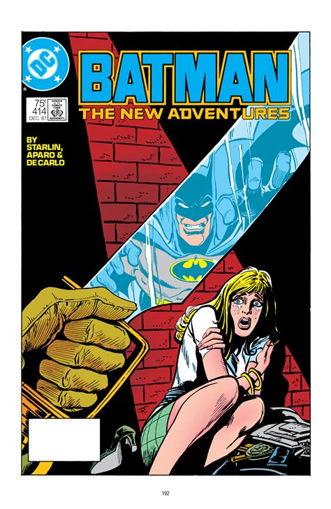 Read online Batman (1940) comic - Issue # _TPB Second Chances (Part 2)