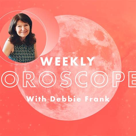 Debbie Frank, Astrologer - HELLO!