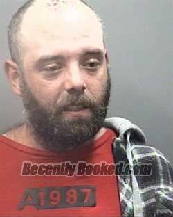 Recent Booking / Mugshot for JOSHUA WADE JACOBS in Rowan County, North ...