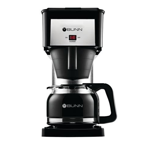 Speed Brew Classic | BXB | Black - Coffee Makers - BUNN Retail Site