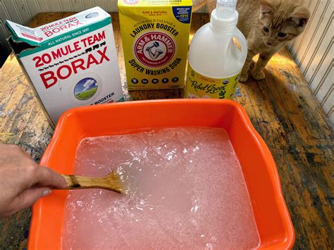 Borax Washing Soda Floor Cleaner | Floor Roma