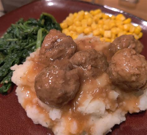 Absolutely delicious southern meatballs and gravy recipe – Artofit