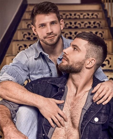 Hairy Men, Bearded Men, Just Good Friends, Insta, Hot Hunks, Cute Gay ...