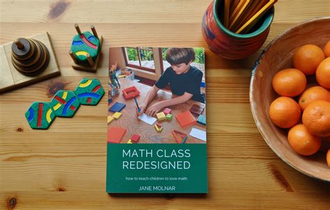 Books | jane molnar's math for children