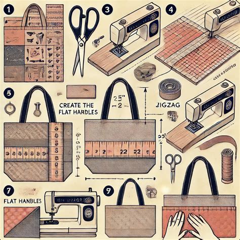 How to Make a Tote Bag: A Step-by-Step Guide - Lamintime