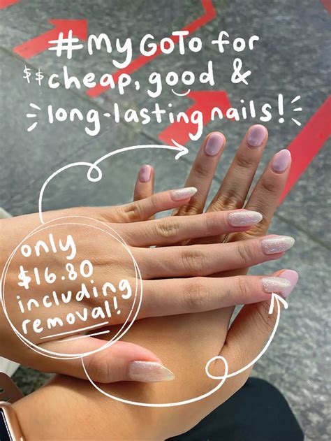 rly good express gel mani w/ removal for $16.80 🤯🤑 | Gallery posted by ...