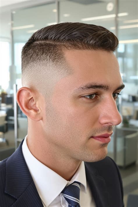 21 Modern Crew Cut Ideas For Every Guy