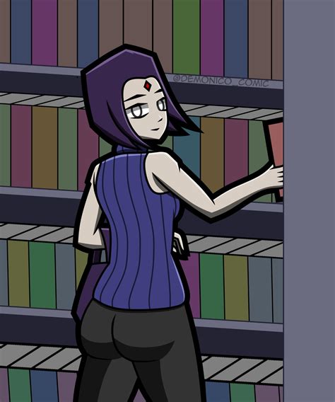College Raven 2 #ReviveTeenTitans by EV-Comics on DeviantArt
