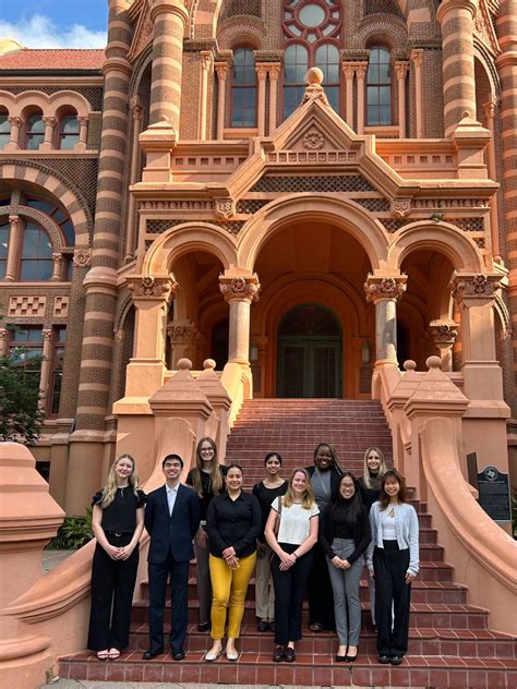 So excited to be one of the interns in UTMB’s Summer 2025 Healthcare ...