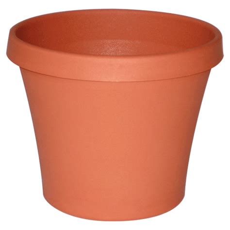 Planterra Pot 300mm Terracotta - Homeleisure
