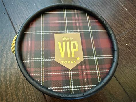 Walt Disney World Now Selling Exclusive VIP Tours Merchandise - Disney ...