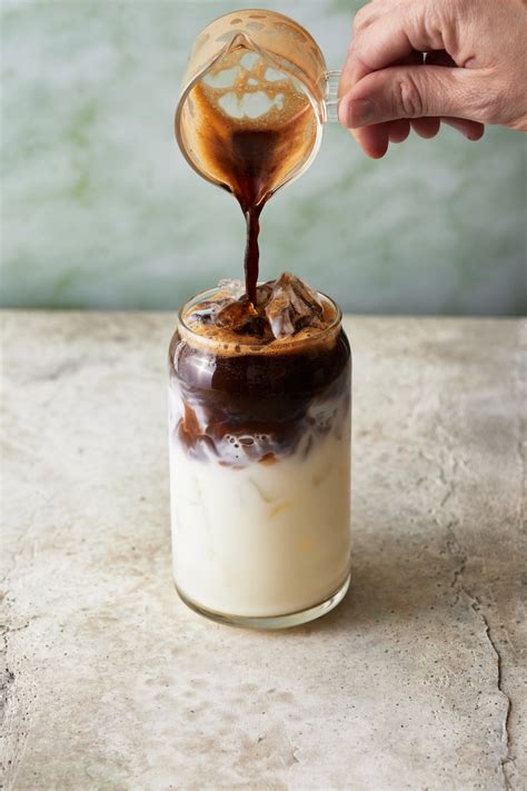 Creamy Iced Latte - Easy to Make at Home