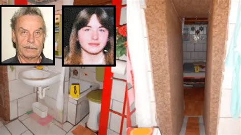 Así es ahora la vida de la hija de Joseph Fritzl, el 'monstruo de ...