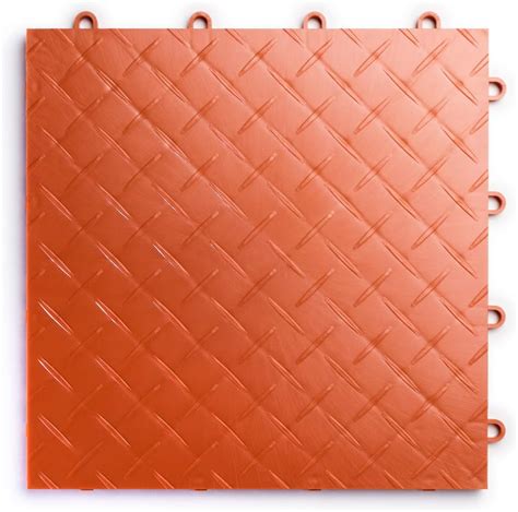 Durable Diamond Plate Interlocking Garage Flooring Nepal | Ubuy