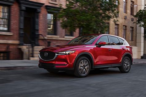 2016 Maza CX-5 Specs, Performance & Photos - autoevolution