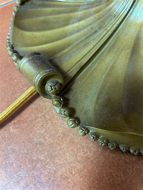 Art Deco/Art Nouveau floor lamp by Maurice Dufrène For Sale at 1stDibs