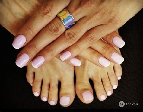 Manicures And Pedicures Designs
