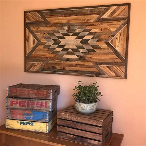 Rustic Artwork Holder at Robert Guajardo blog