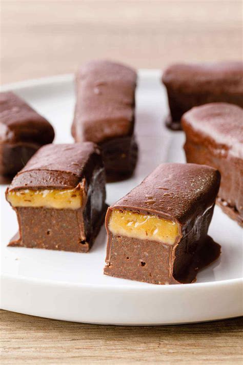 Homemade Paleo Milky Way Candy Bars (Try these!) - Best Paleo