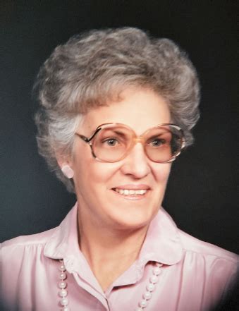 Lois Huston Obituary - 2023 - Tennant Funeral Home
