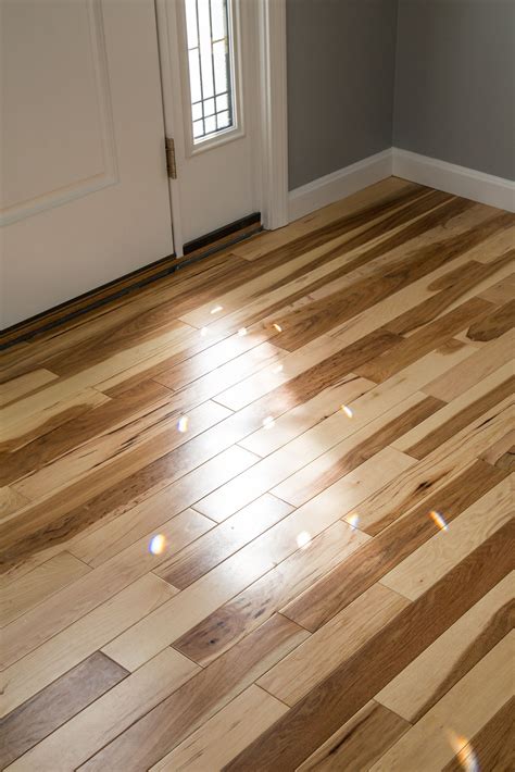 Two Tone Hardwood Floor – HOMYSTYLE