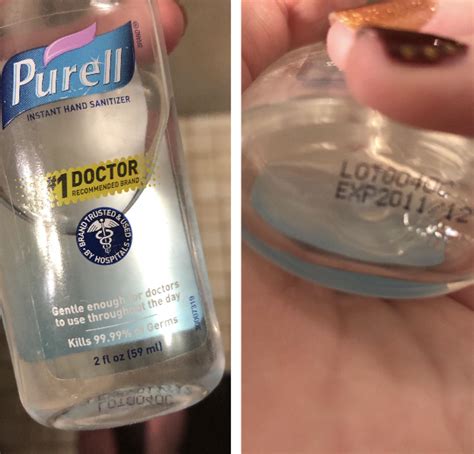 Can You Use Expired Hand Sanitizer: Safety and Effectiveness Guide