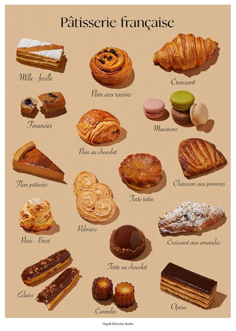 French Pastries Temecula at Eloise Rameriz blog