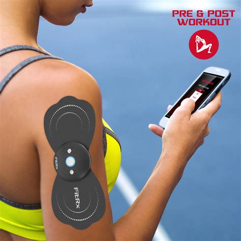 FitRx Electrode Wireless Massager Replacement Pads - FitRx™