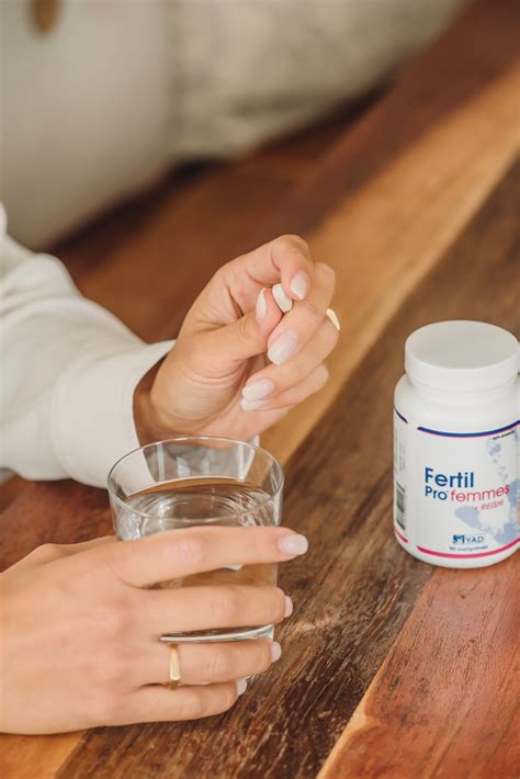 Fertility Supplement for Women, Natural supplements to improve women fertility – yadtech