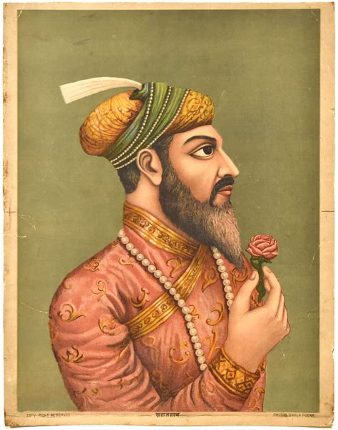 Shah Jahan (1592-1666) | The Indian Portrait