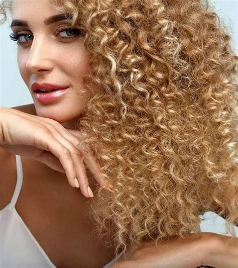 Blonde Curly Hairstyles: 24 Stunning Styles To Try