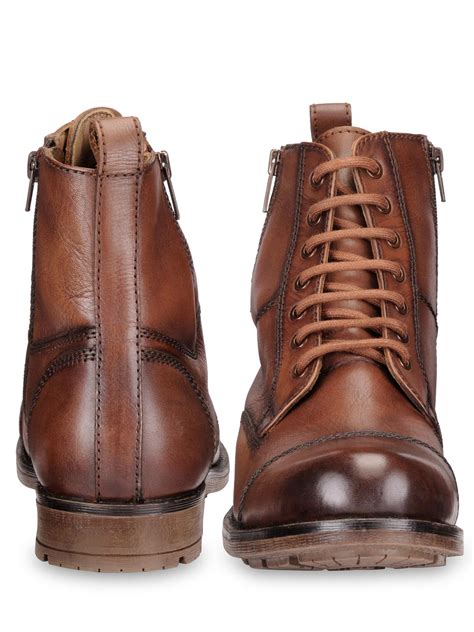 Teakwood Genuine Leather Mens Boots – Teakwood Leathers