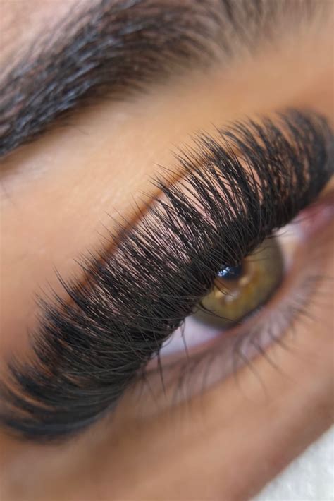 VOLUME LASH EXTENSIONS in 2025 | Lashes, Volume lashes, Volume lash ...