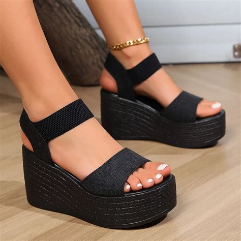 Summer-new-comfortable-platform-sandals-cross-border-large-casual ...