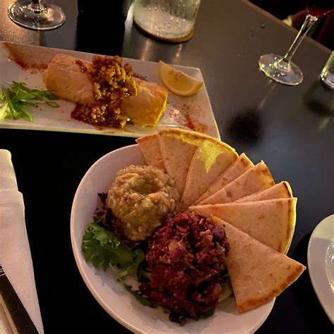 DEMI'S MEDITERRANEAN KITCHEN, Richmond - Bellevue - Menu, Prices ...