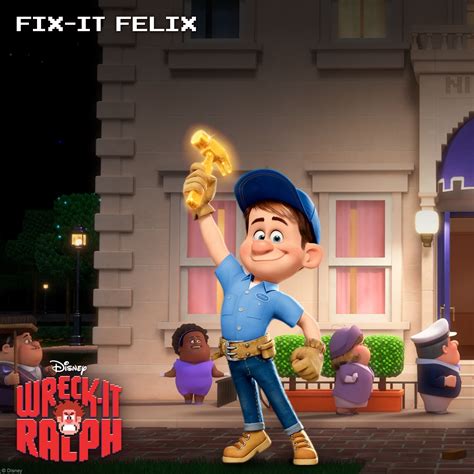 Boxed Pixels: Mega Drive Review - Fix It Felix Jr (Game 128)