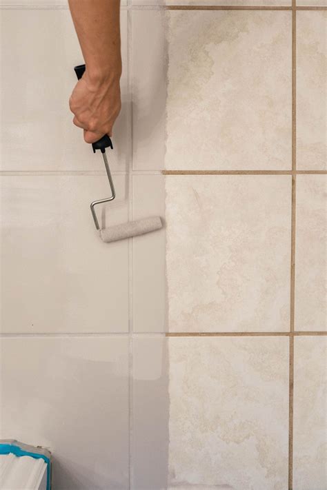A Guide To Painting Ceramic Floor Tile - Home Tile Ideas
