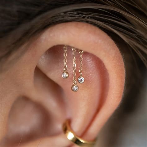 Google Images | Helix piercing jewelry, Earings piercings, Ear jewelry