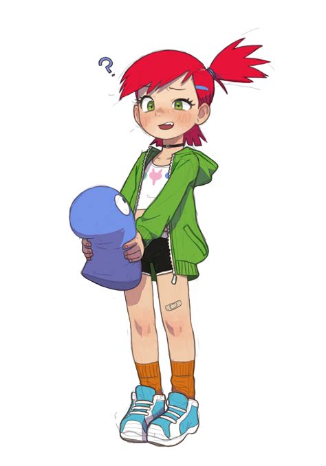 Frankie Foster | Danbooru