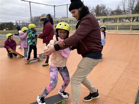 New Skate Feature at Battle Creek Park - Saint Paul Parks Conservancy