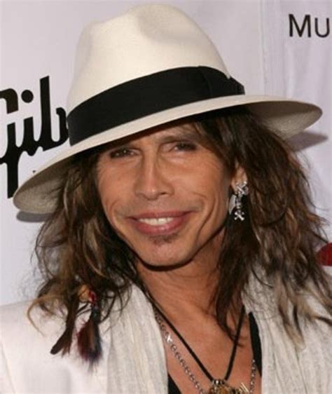 Steven Tyler – Movies, Bio and Lists on MUBI