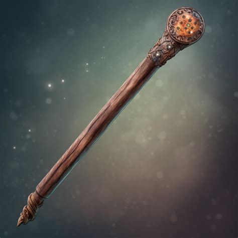 The Wand of Fireworks (uncommon) - Timmmi's Treasure Vault