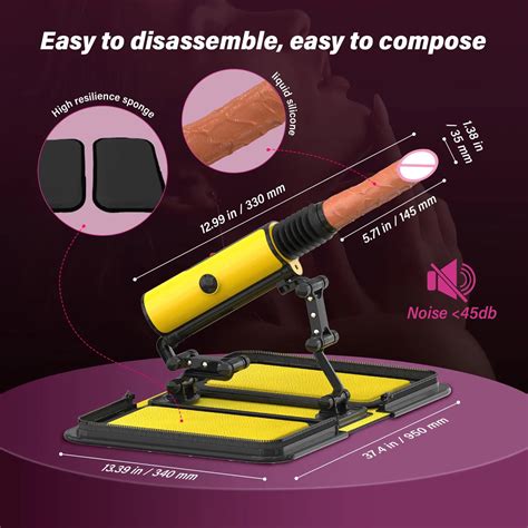 Lesbians And Sex Machines