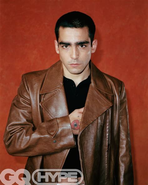 Omar Ayuso: “La fama de series como Élite hace que durante un tiempo estés volao, mal sin ...