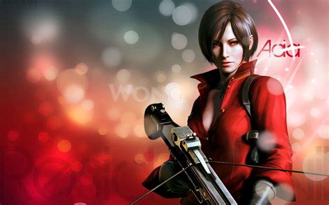 Ada Wong Resident Evil Wallpapers - Top Free Ada Wong Resident Evil ...