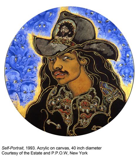 Martin Wong on the Lower East Side - The Gay & Lesbian Review