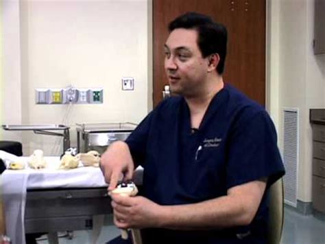 Dr. Jason Guevara discusses arthritis and total joint replacement - YouTube