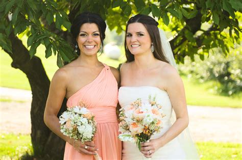 Maid Of Honor Bridesmaid